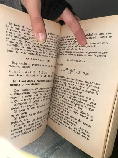 Libro Álgebra Matemáticas Elementales - miniatura 2