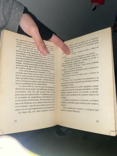 Libro 'Rabicún' Patricia Barbadillo - miniatura 2
