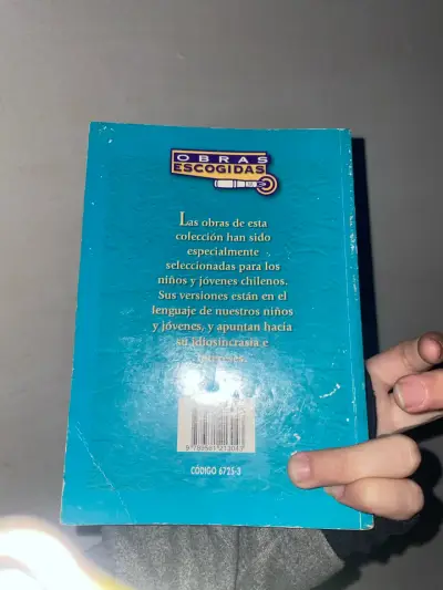 Libro Cuentos de la Selva de Horacio Quiroga - miniatura 2