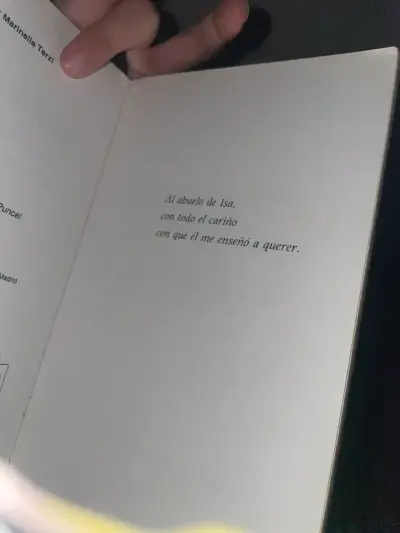 Libro Abuelita Opalina María Puncel - miniatura 3