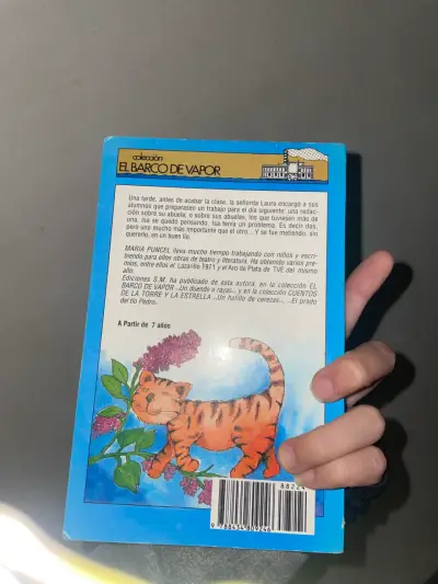 Libro Abuelita Opalina María Puncel - miniatura 4