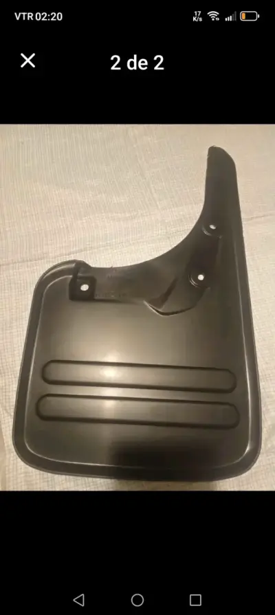 Guardafango trasero para Hilux - miniatura 2