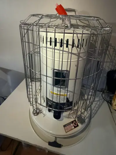 Estufa parafina keroheat - miniatura 1