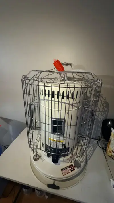Estufa parafina keroheat - miniatura 2