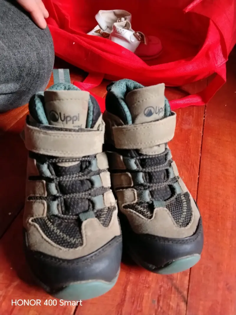 Botines de niño Uppi - 1
