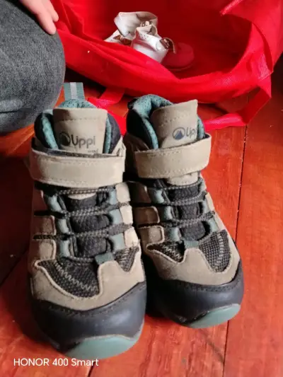 Botines de niño Uppi - miniatura 1