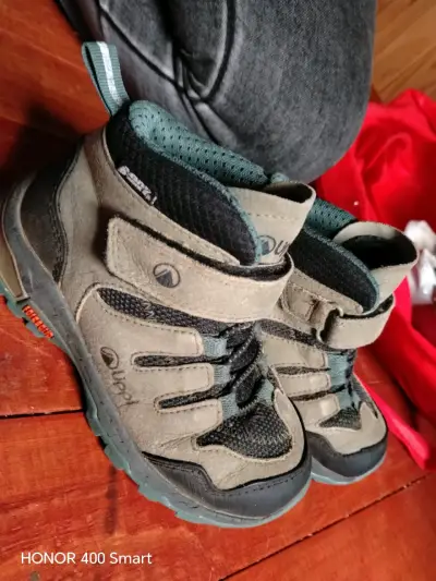 Botines de niño Uppi - miniatura 2