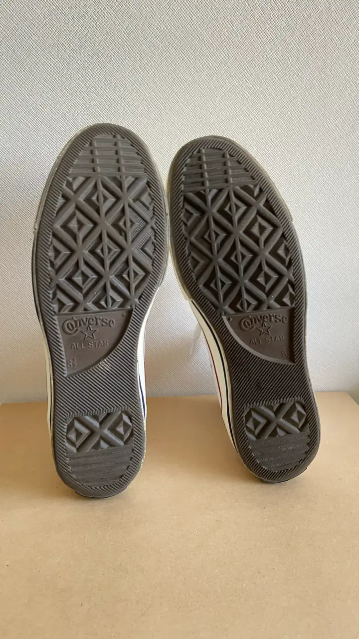 Zapatillas Converse blancas 42 - 6