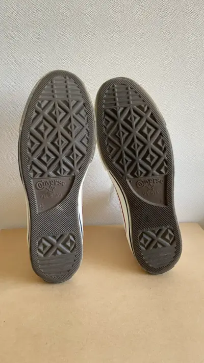 Zapatillas Converse blancas 42 - miniatura 6