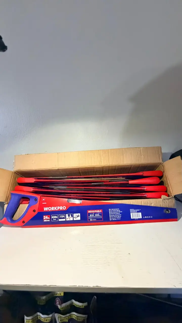 Sierra manual Workpro 24 pulgadas - 1