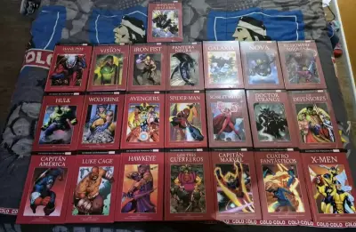 Colección de cómics Marvel - miniatura 1
