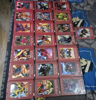Colección de cómics Marvel - miniatura 2