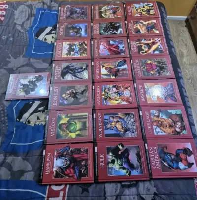 Colección de cómics Marvel - miniatura 3
