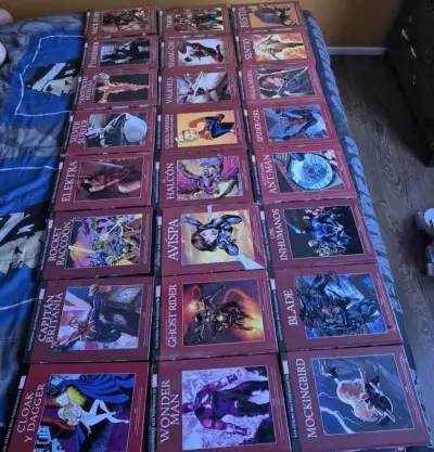 Colección de cómics Marvel - miniatura 4