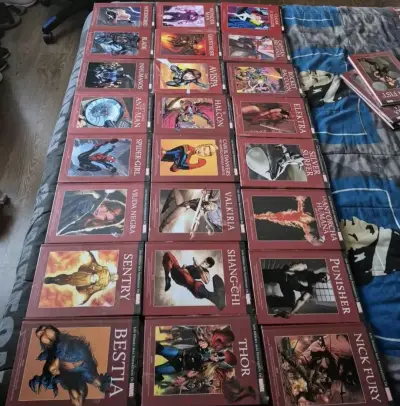 Colección de cómics Marvel - miniatura 6
