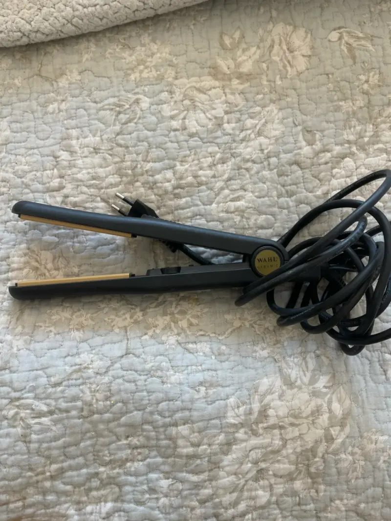 Plancha de pelo - 2