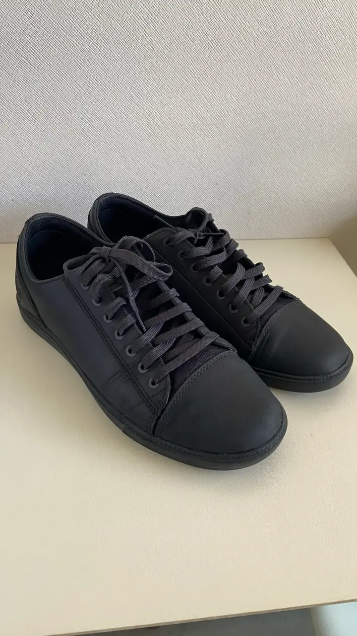 Zapatillas negras Timberland 41 - 1