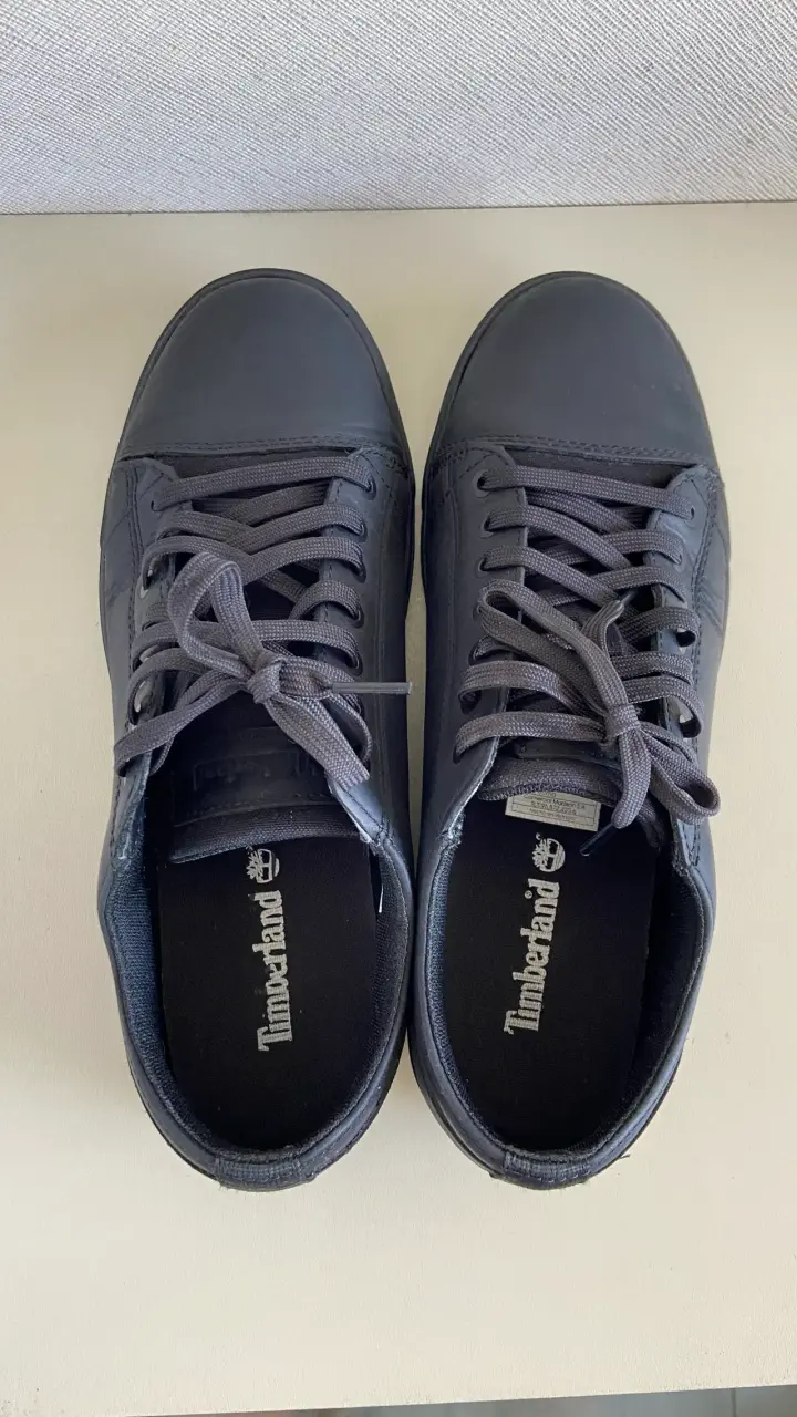 Zapatillas negras Timberland 41 - 4