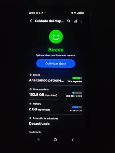 Samsung Galaxy S23 FE 128GB - miniatura 5