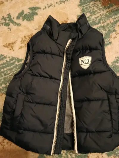 Parka sin manga HyM - miniatura 1