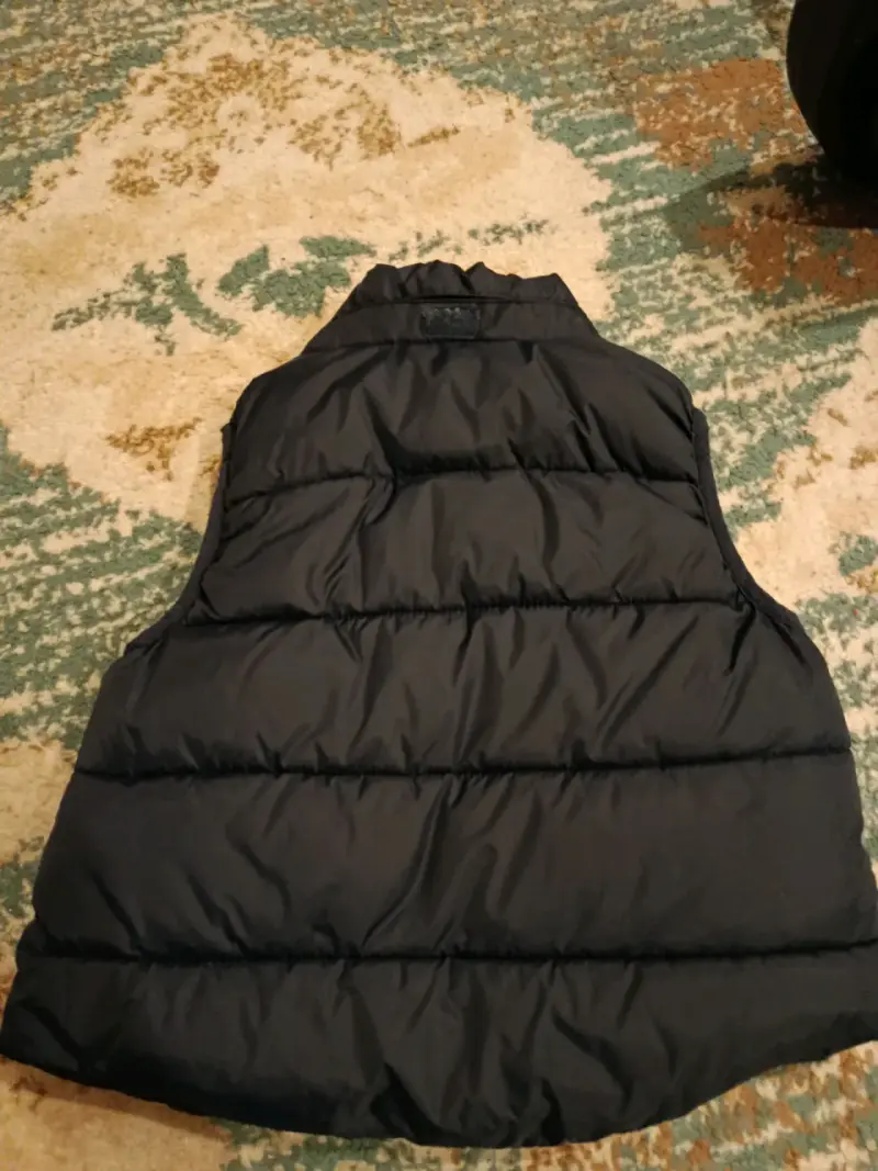 Parka sin manga HyM - 3