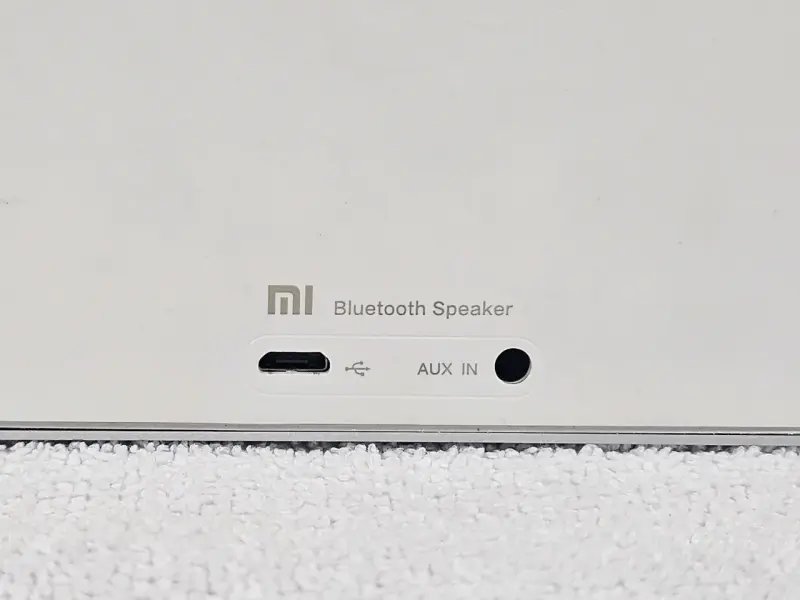 Parlante Bluetooth Xiaomi - 5