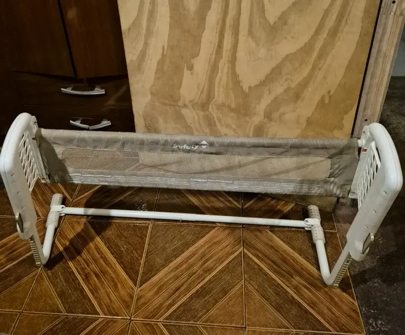 Baranda de seguridad para cama - 3