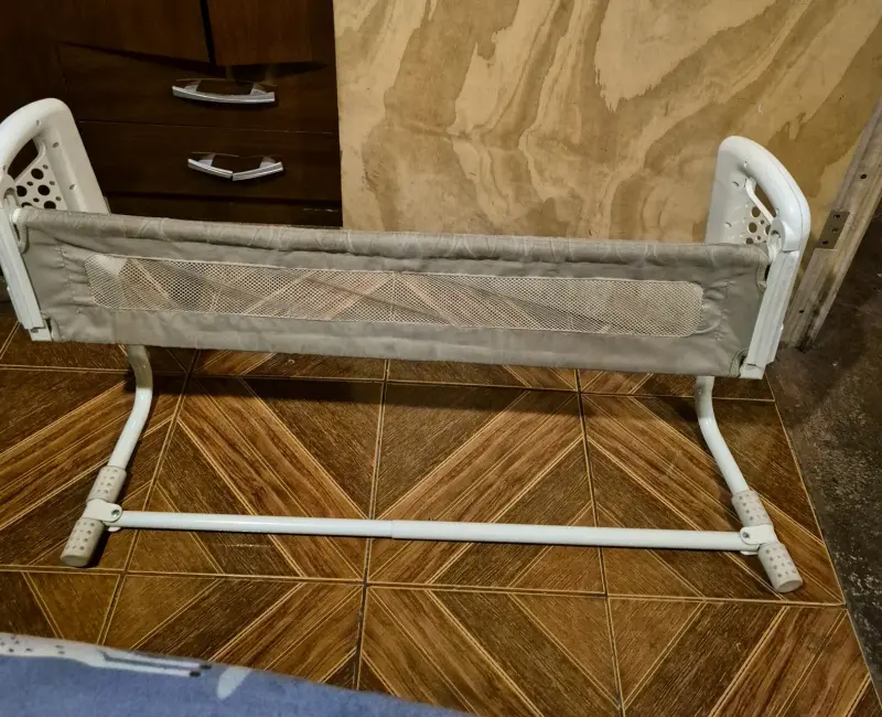 Baranda de seguridad para cama - 4