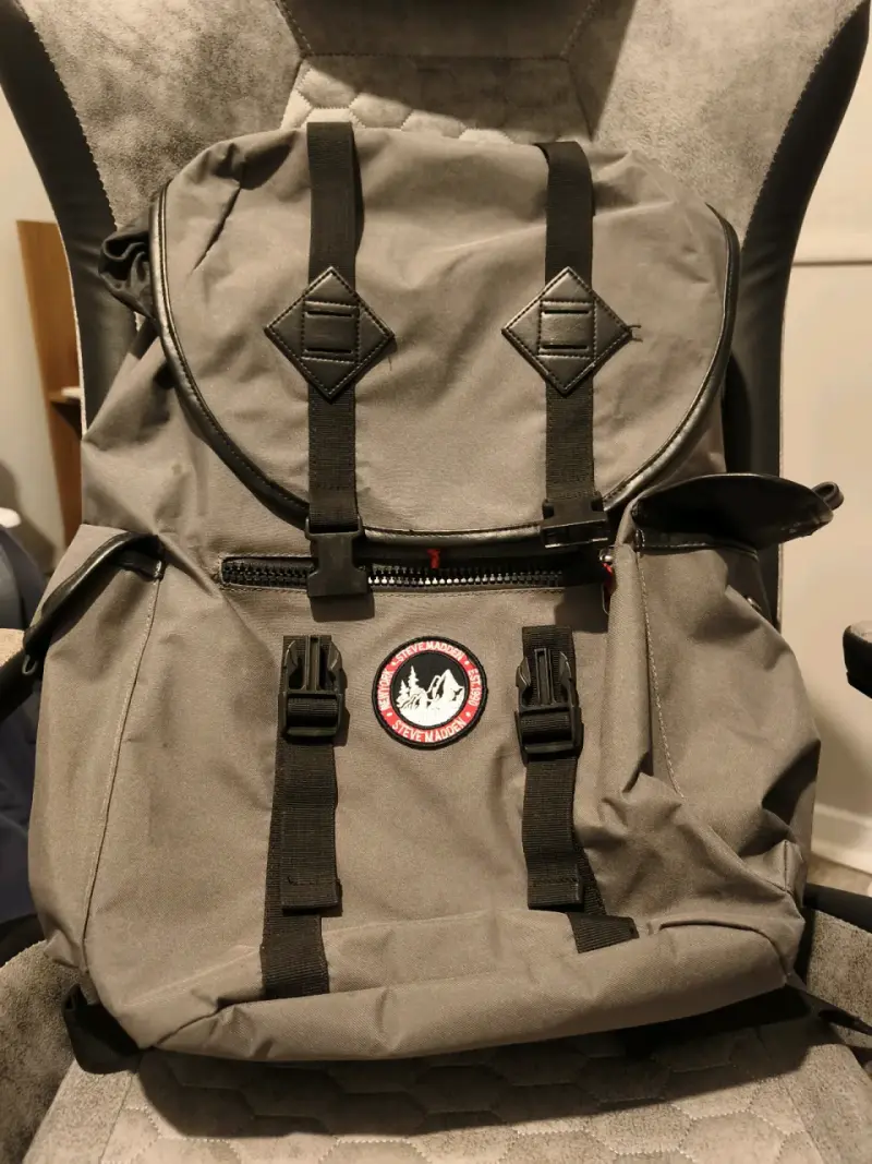 Mochila Steve Madden - 3