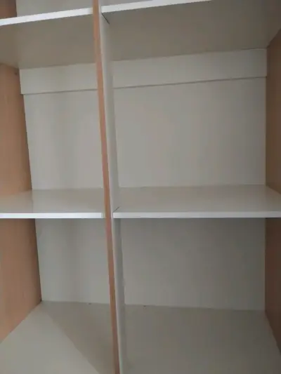 Armario de madera 6 estantes - miniatura 2