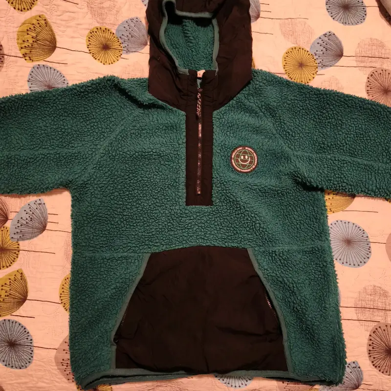 Poleron Sherpa - Sioux - 2