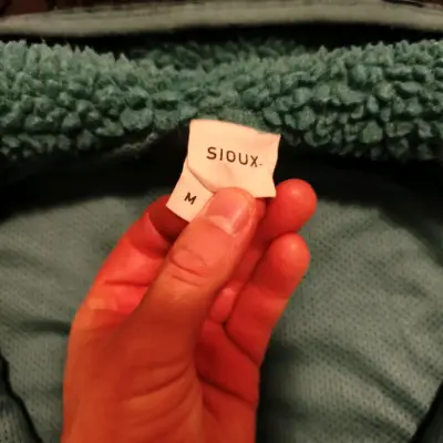 Poleron Sherpa - Sioux - miniatura 3