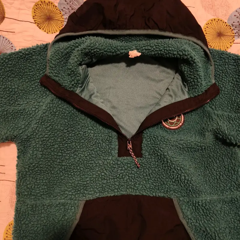Poleron Sherpa - Sioux - 4