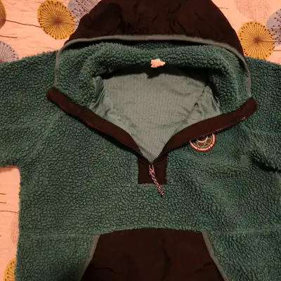 Poleron Sherpa - Sioux - miniatura 4