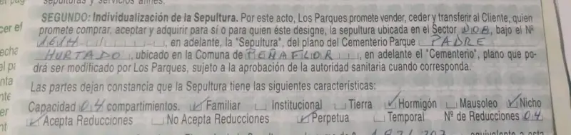 Sepultura familiar - 4