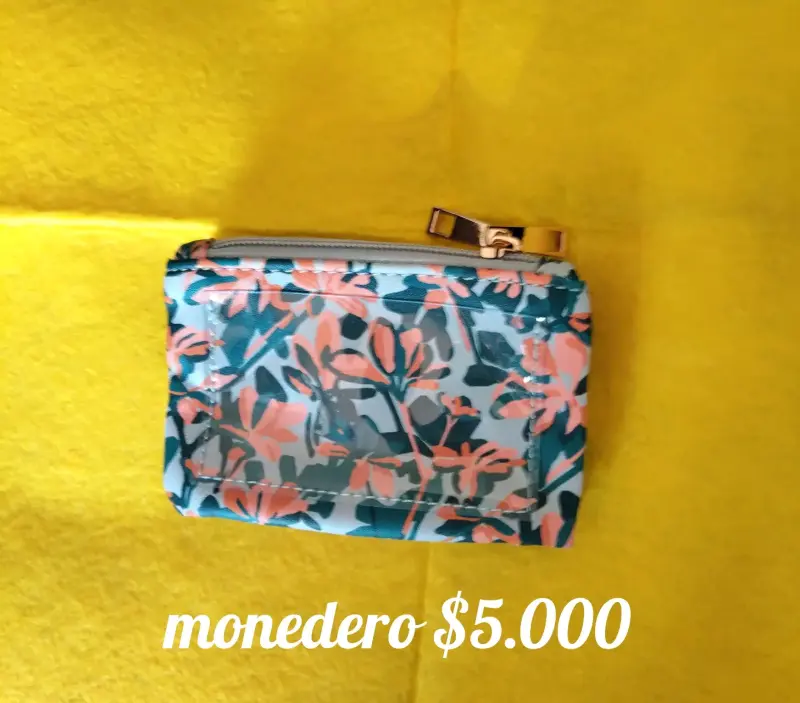Joyero hexagonal rosa - 3