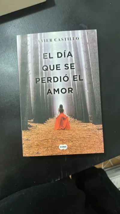 Libro El Día que se Perdió el Amor - miniatura 1