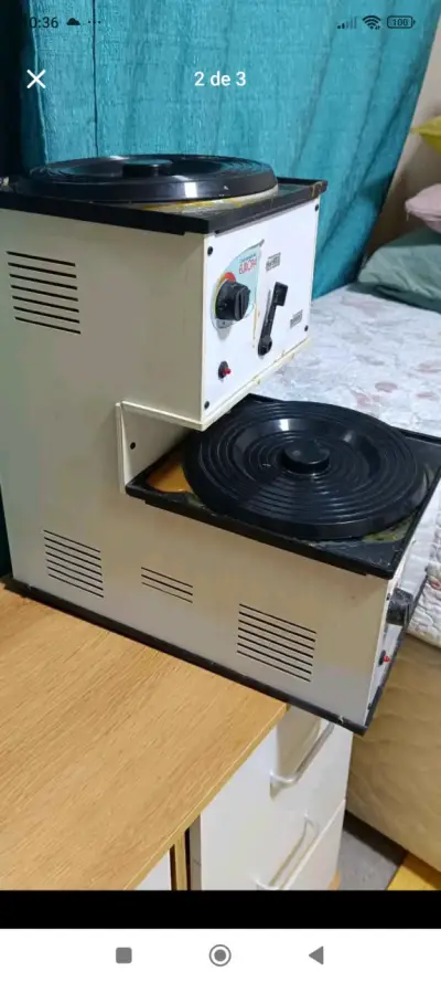 Olla de cera  profesional depilación - miniatura 2