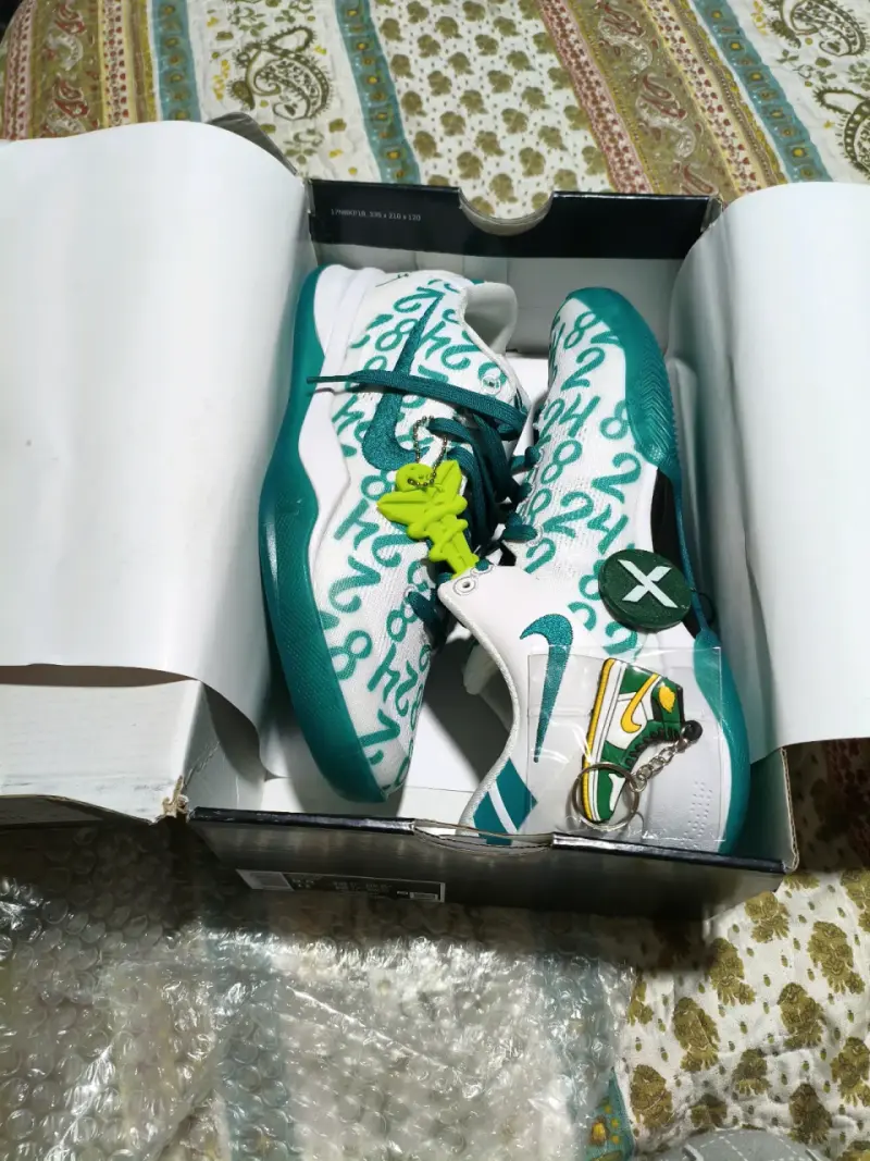 Zapatillas basquetbol kobe - 1