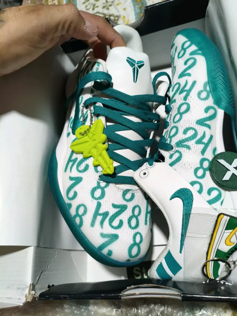 Zapatillas basquetbol kobe - 2