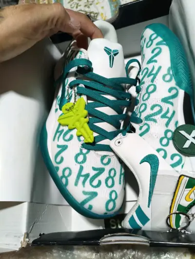 Zapatillas basquetbol kobe - miniatura 2