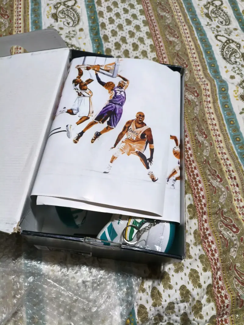 Zapatillas basquetbol kobe - 3