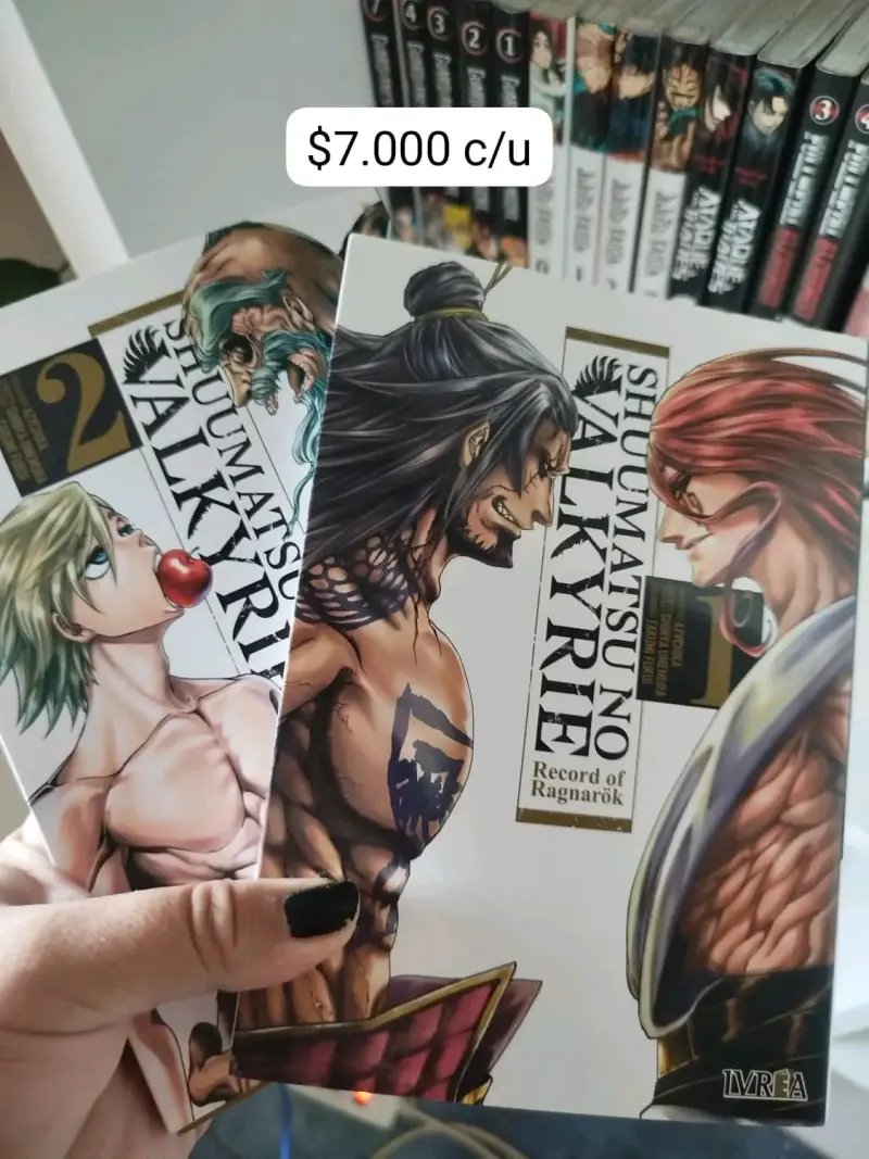 Mangas - 2