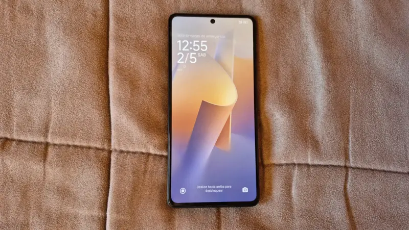 Redmi Note 12 Pro+ 5g no incluye cargador - 2