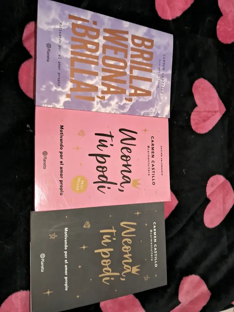 Libro 'Fabricante de Lágrimas' y más - 3
