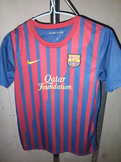 Camiseta FC Barcelona 11/12 original - miniatura 1