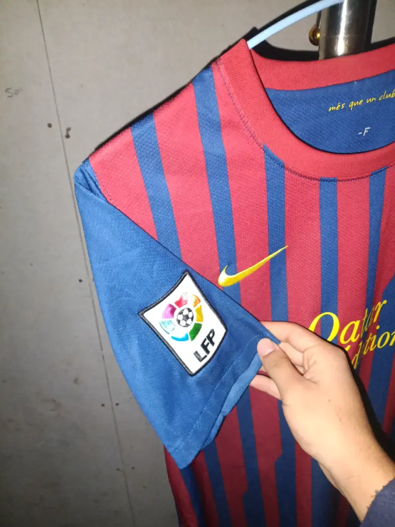 Camiseta FC Barcelona 11/12 original - 2