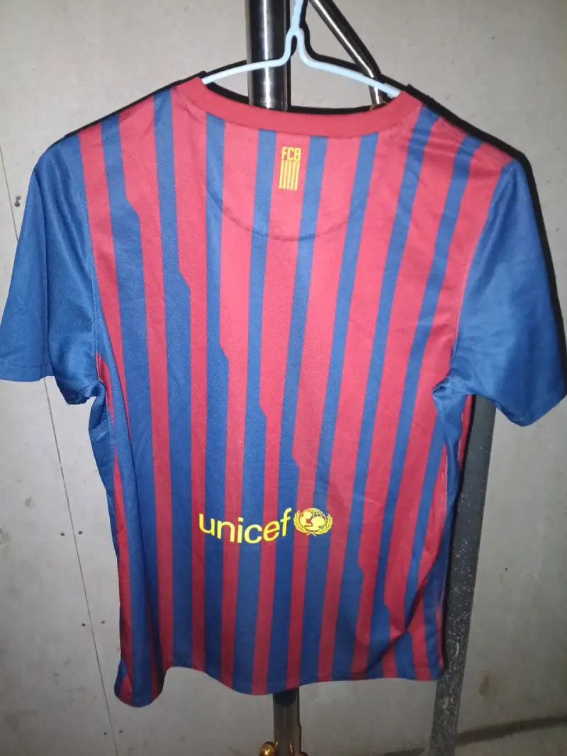 Camiseta FC Barcelona 11/12 original - 3