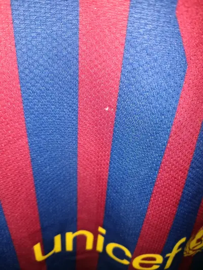Camiseta FC Barcelona 11/12 original - miniatura 5