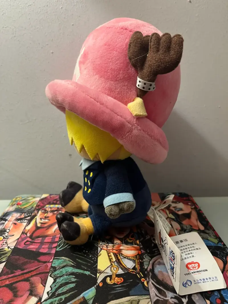 peluche Chopper One piece - 2